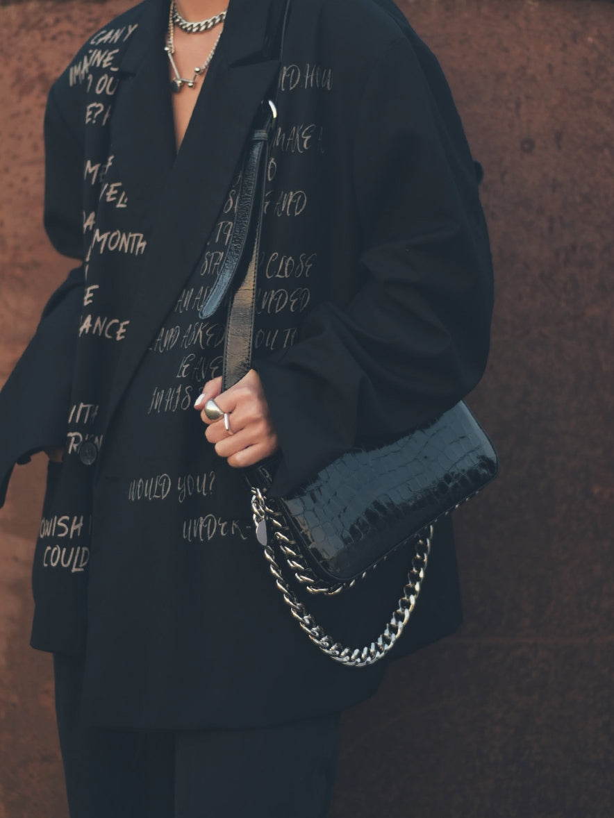 Chain Messenger Bag IUBALLET ARCANA ARCHIVE