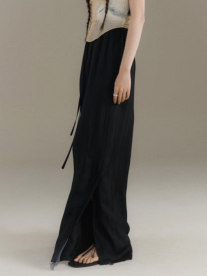 Wide Leg Pants