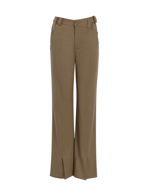 Pantalon détruit occasionnel