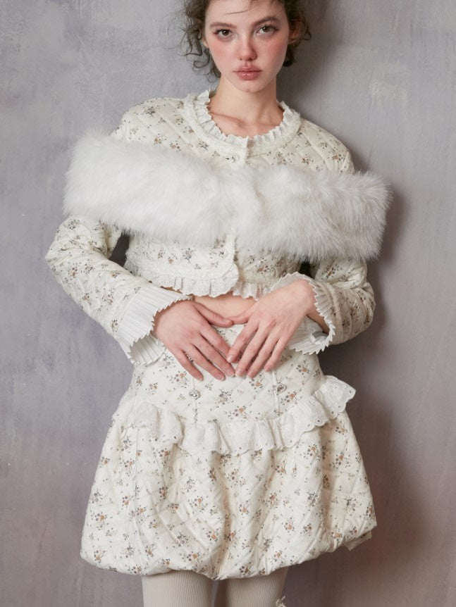 Dolce & Gabbana Vintage White Jersey Snaps Dress