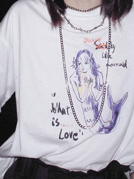 Little MERMAID T-SHIRT