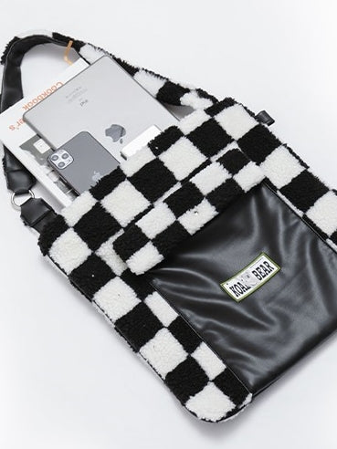 Retro Large-capacity Shoulder Bag