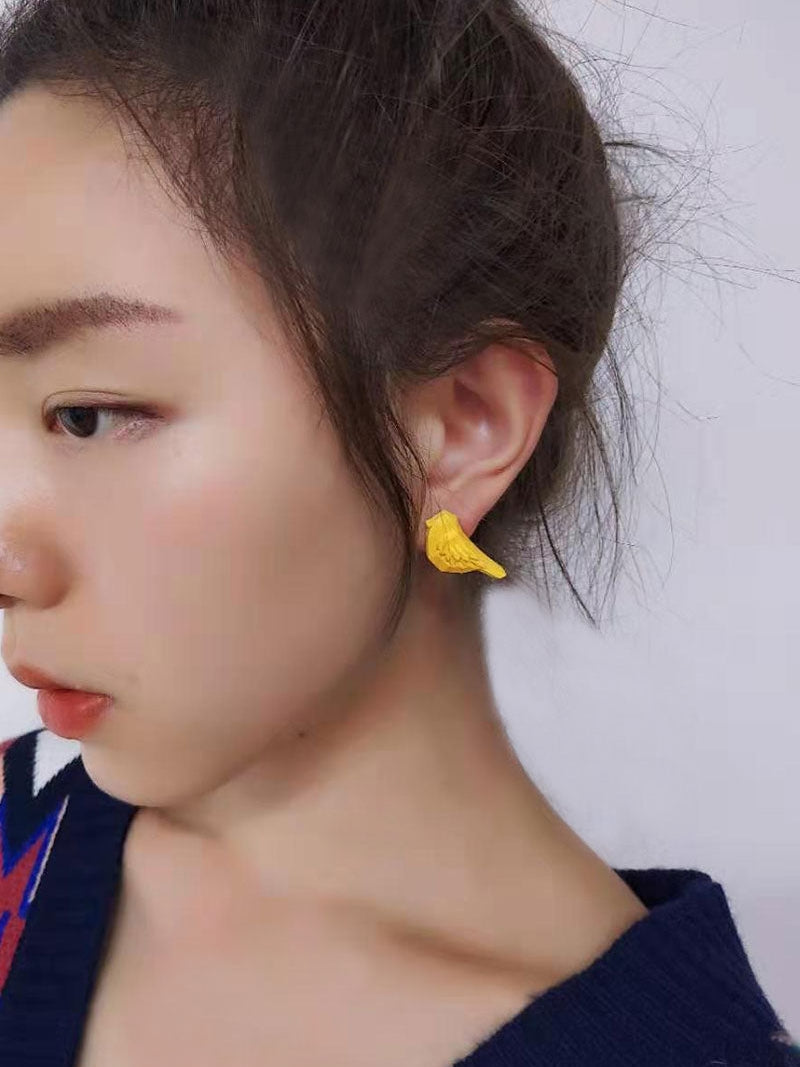 Bird Earrings