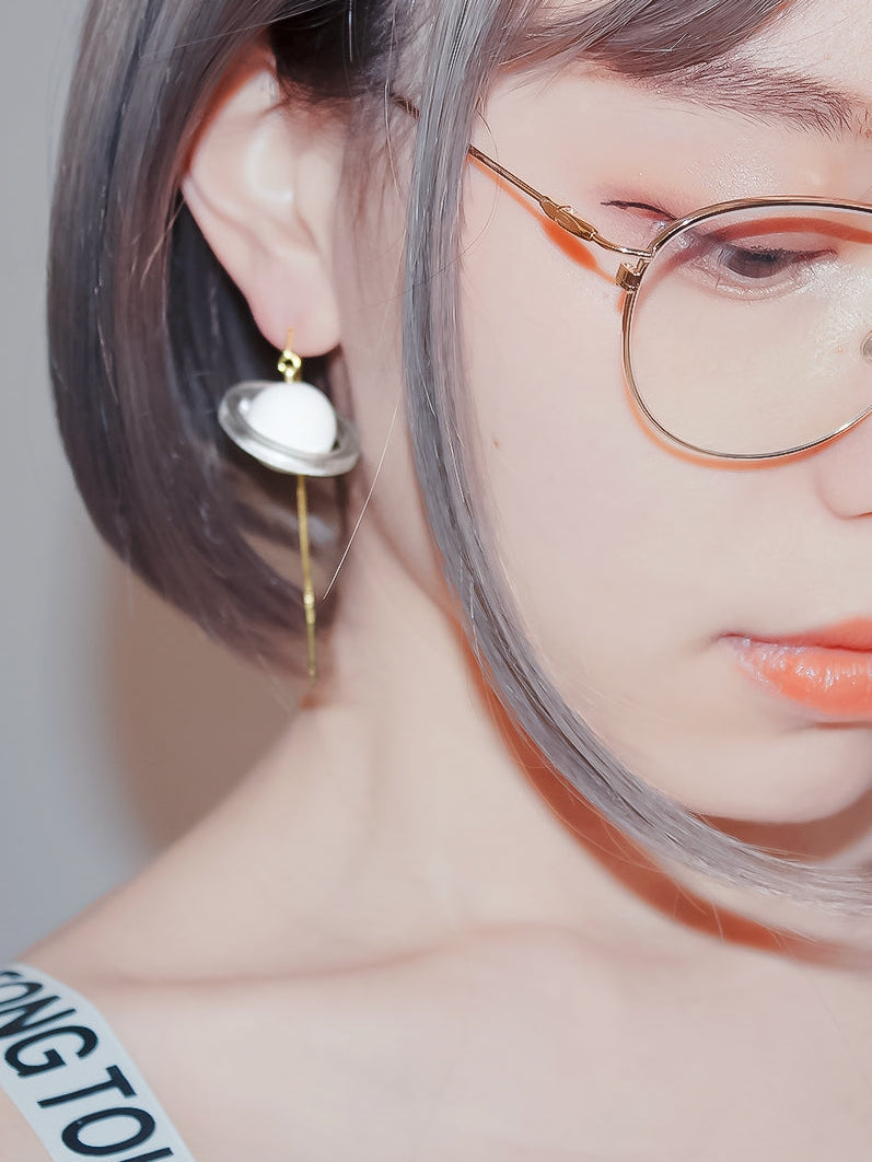 Small Universe Earrings